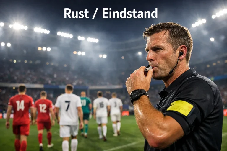 HT FT wedden voetbal ruststand eindstand strategie