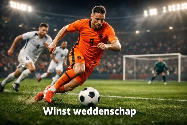 Moneyline wedden voetbal uitleg en strategie