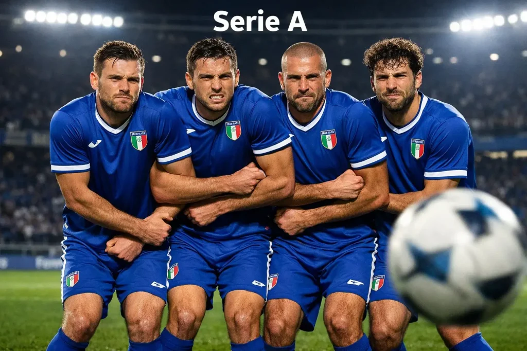 Serie A wedden tips strategie Italiaans voetbal analyse