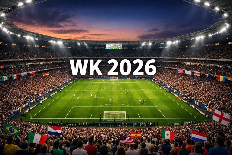 WK 2026 voetbal wedden strategie gids wereldkampioenschap